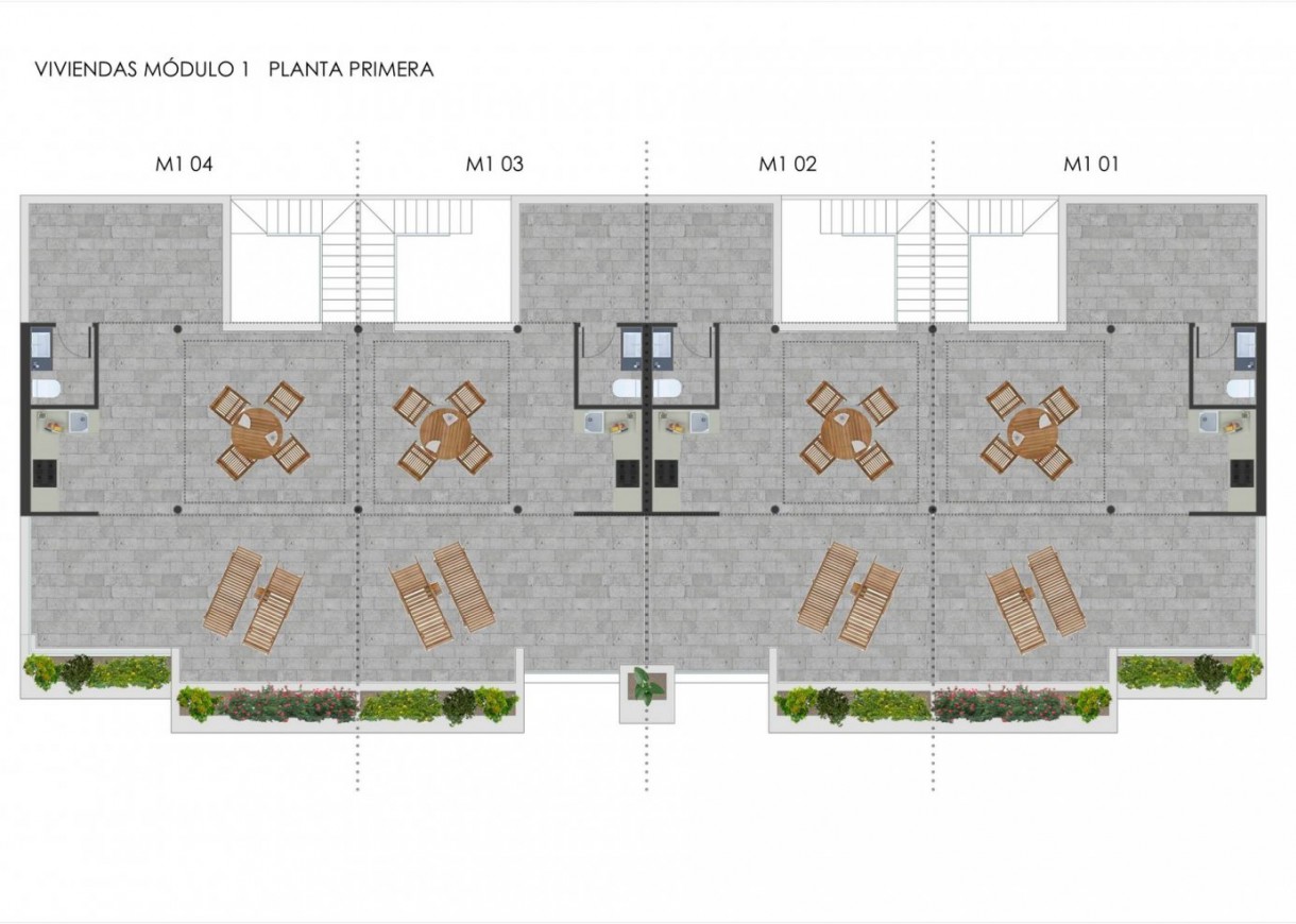 New Build - Stadshus - Torre Pacheco - Torre-pacheco