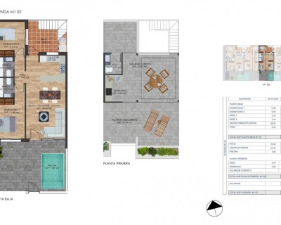 Nueva construcción  - Casa de pueblo - Torre Pacheco - Torre-pacheco