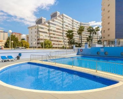 Nueva construcción  - Apartamento - Calpe - Playa De La Fossa