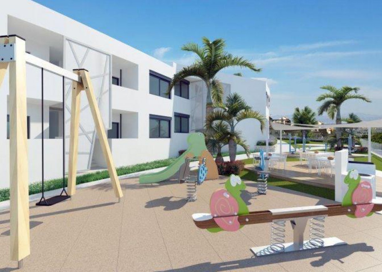 New Build - Apartment - Santa Pola - Centro