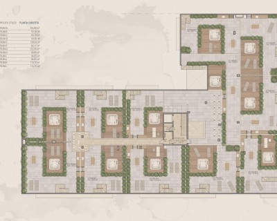 Nouvelle construction - Penthouse - Torre Pacheco