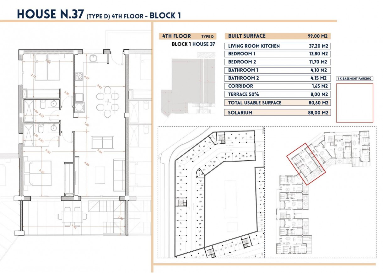 Nouvelle construction - Penthouse - Los Alcázares - Euro Roda