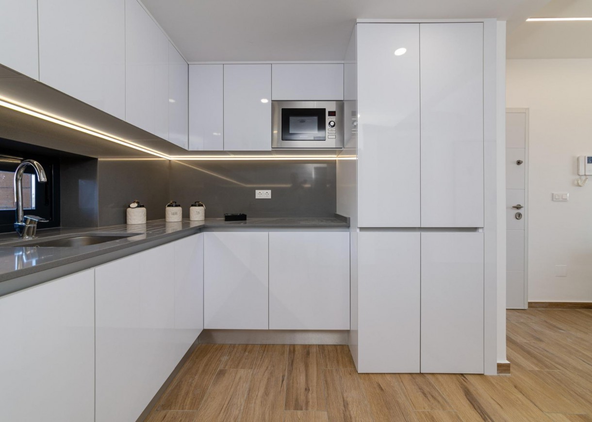 New Build - Lägenhet - Los Alcázares - Euro Roda
