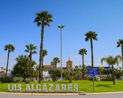 New Build - Stadshus - Los Alcázares - Serena Golf