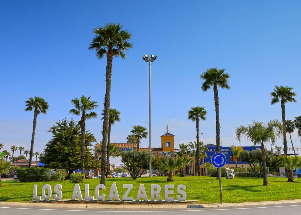 New Build - Stadshus - Los Alcázares - Serena Golf