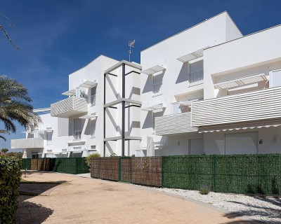 Nouvelle construction - Appartement - Vera - Vera playa