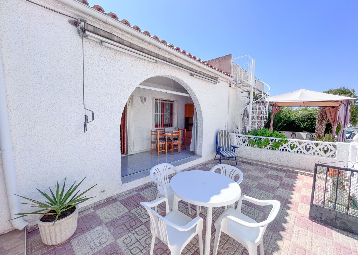 Long time Rental - Bungalow - Torrevieja - San Luis / La Siesta