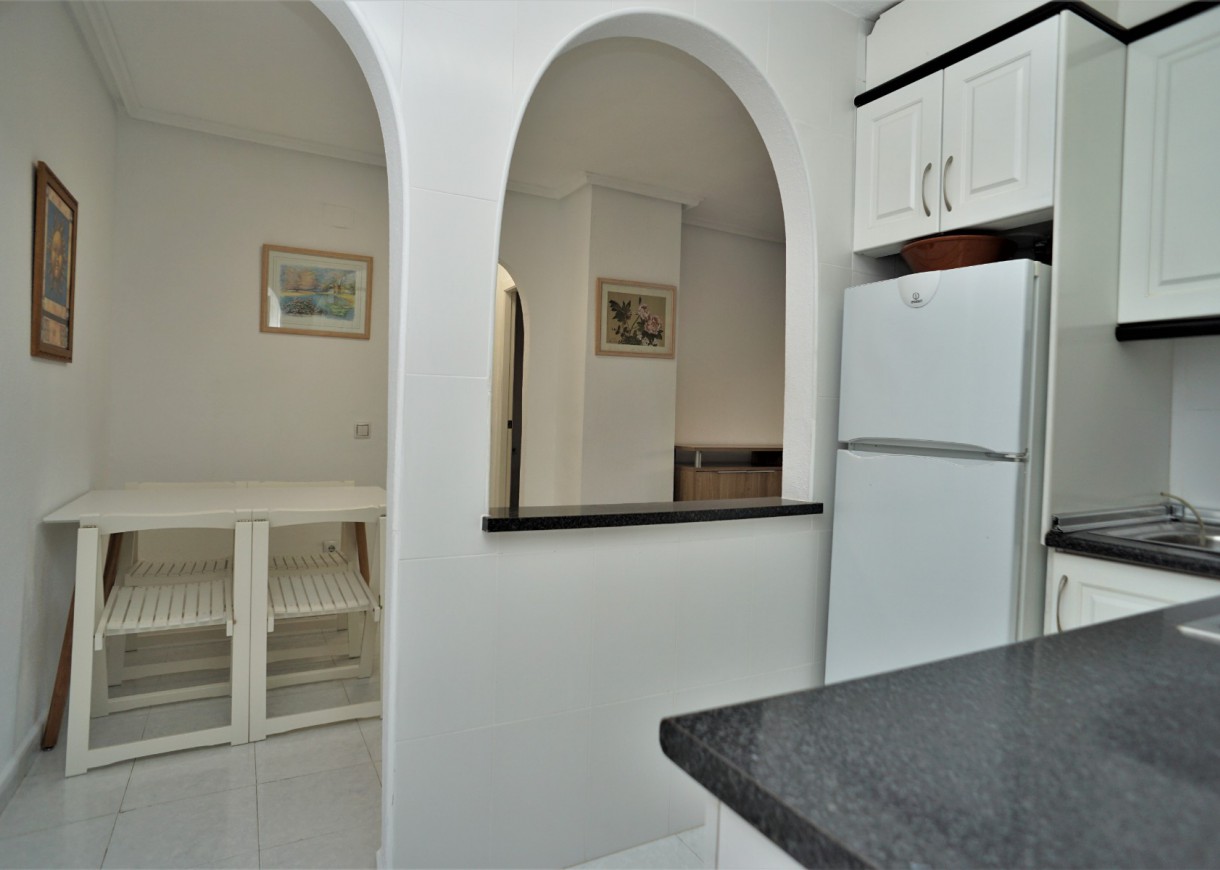 Long time Rental - Lägenhet - Torrevieja - Torreblanca