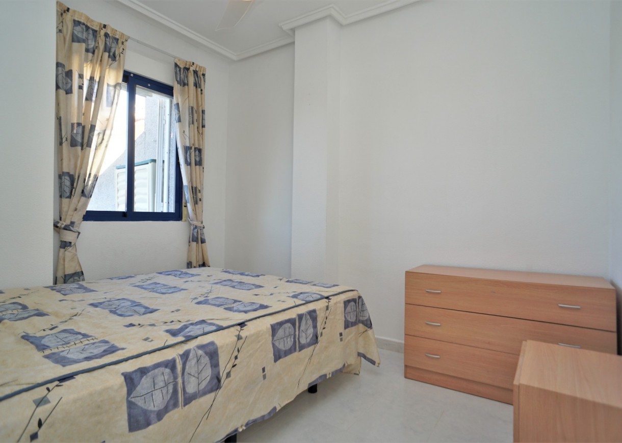 Long time Rental - Lägenhet - Torrevieja - Torreblanca