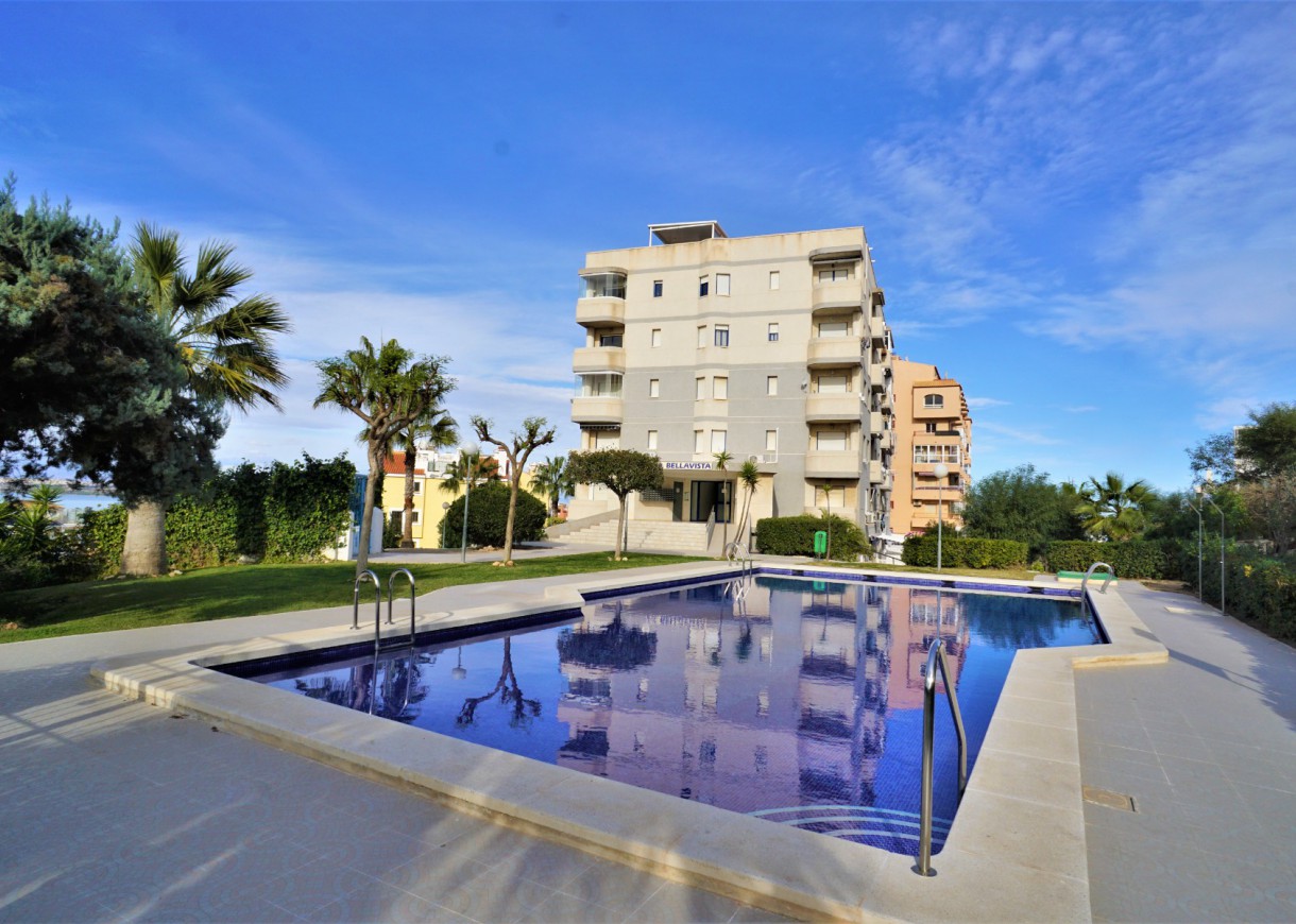 Long time Rental - Lägenhet - Torrevieja - Torreblanca