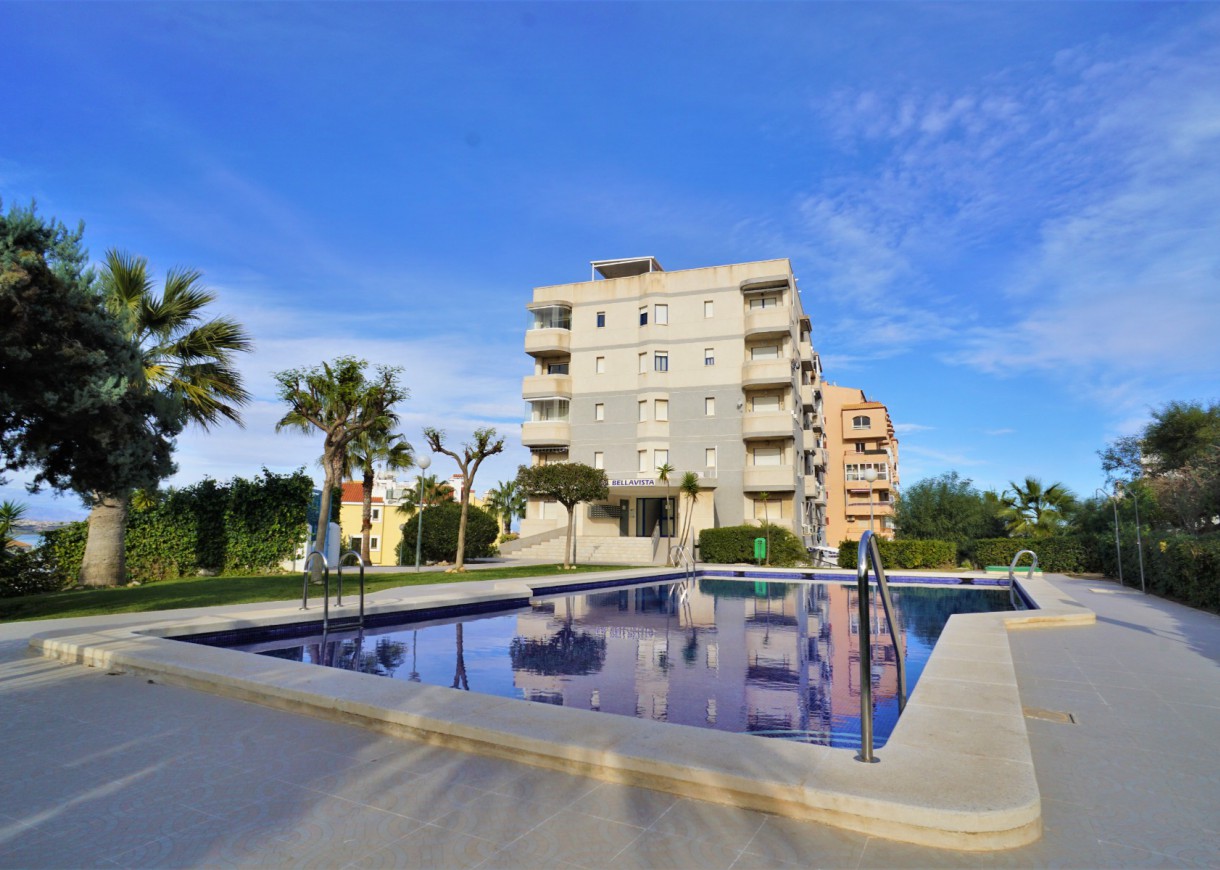 Long time Rental - Lägenhet - Torrevieja - Torreblanca