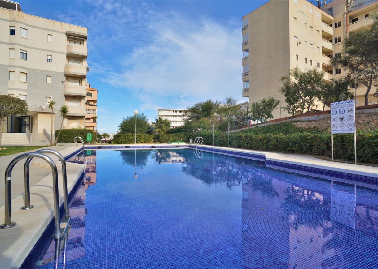 Alquiler a largo plazo - Apartamento - Torrevieja - Torreblanca