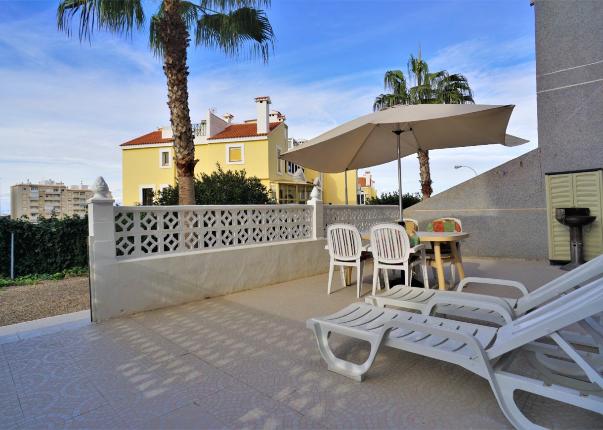 Location longue durée - Appartement - Torrevieja - Torreblanca