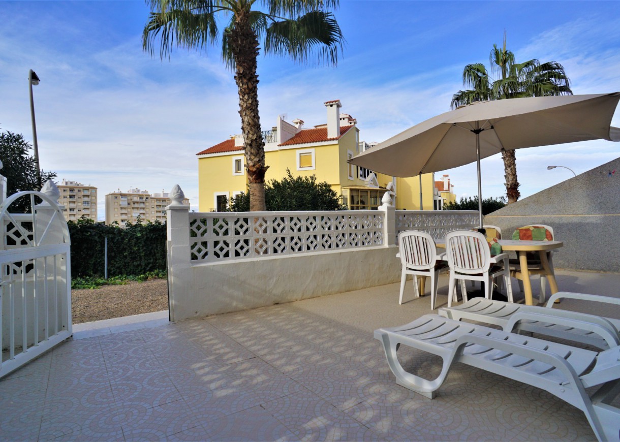 Location longue durée - Appartement - Torrevieja - Torreblanca