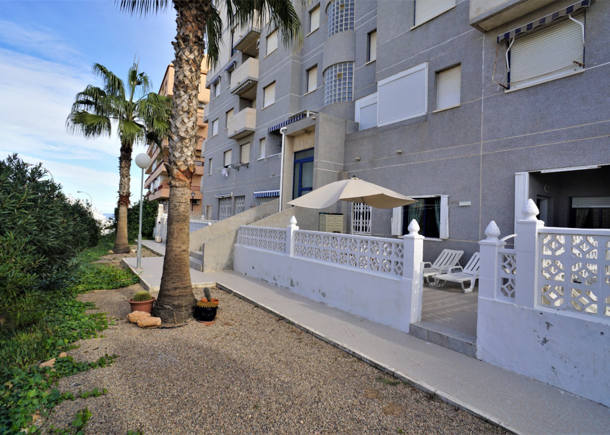 Alquiler a largo plazo - Apartamento - Torrevieja - Torreblanca