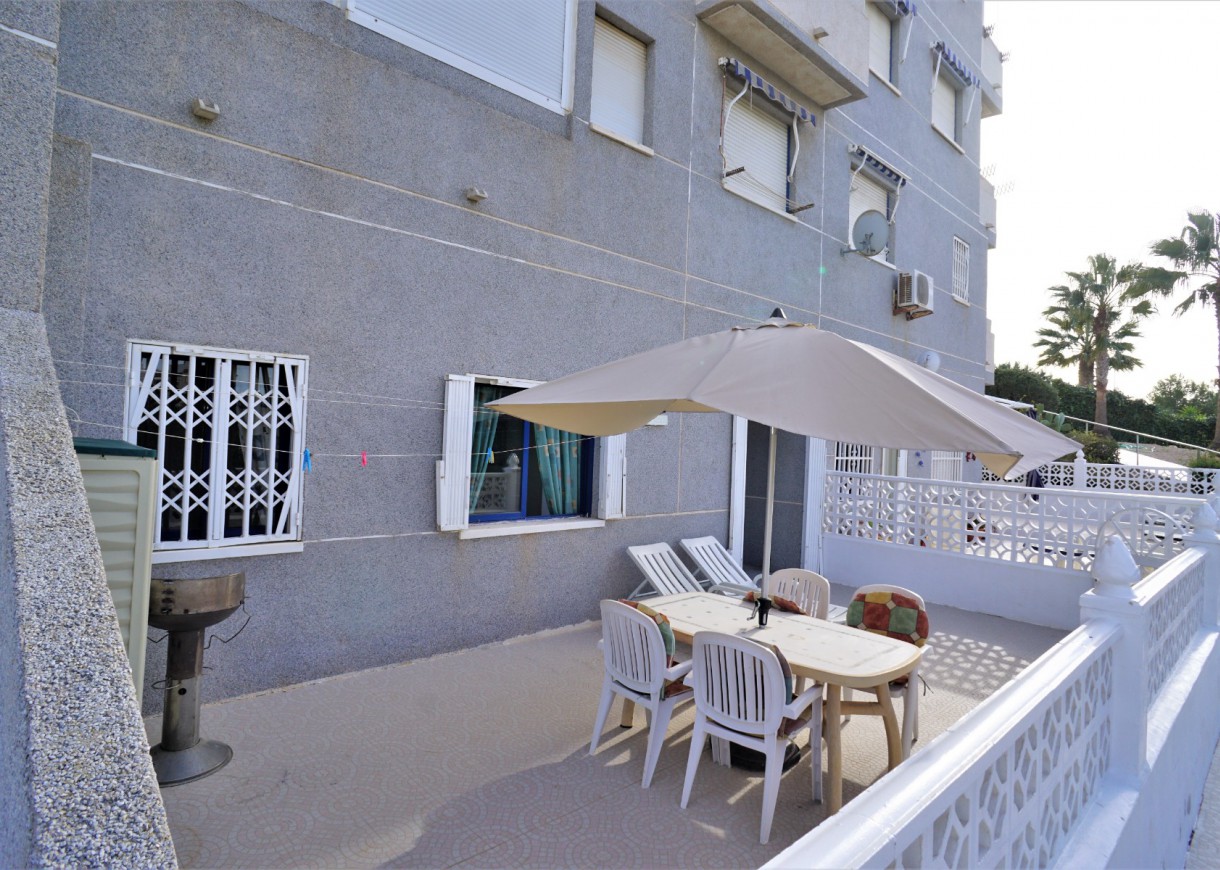 Long time Rental - Lägenhet - Torrevieja - Torreblanca