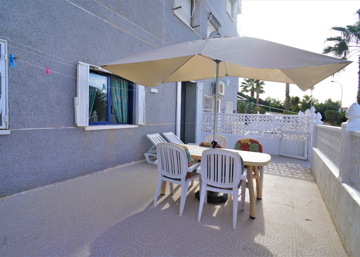 Long time Rental - Lägenhet - Torrevieja - Torreblanca