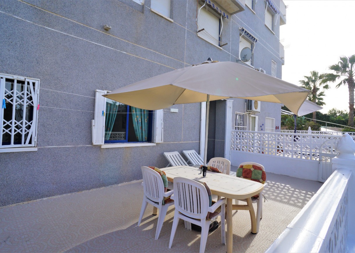 Long time Rental - Lägenhet - Torrevieja - Torreblanca