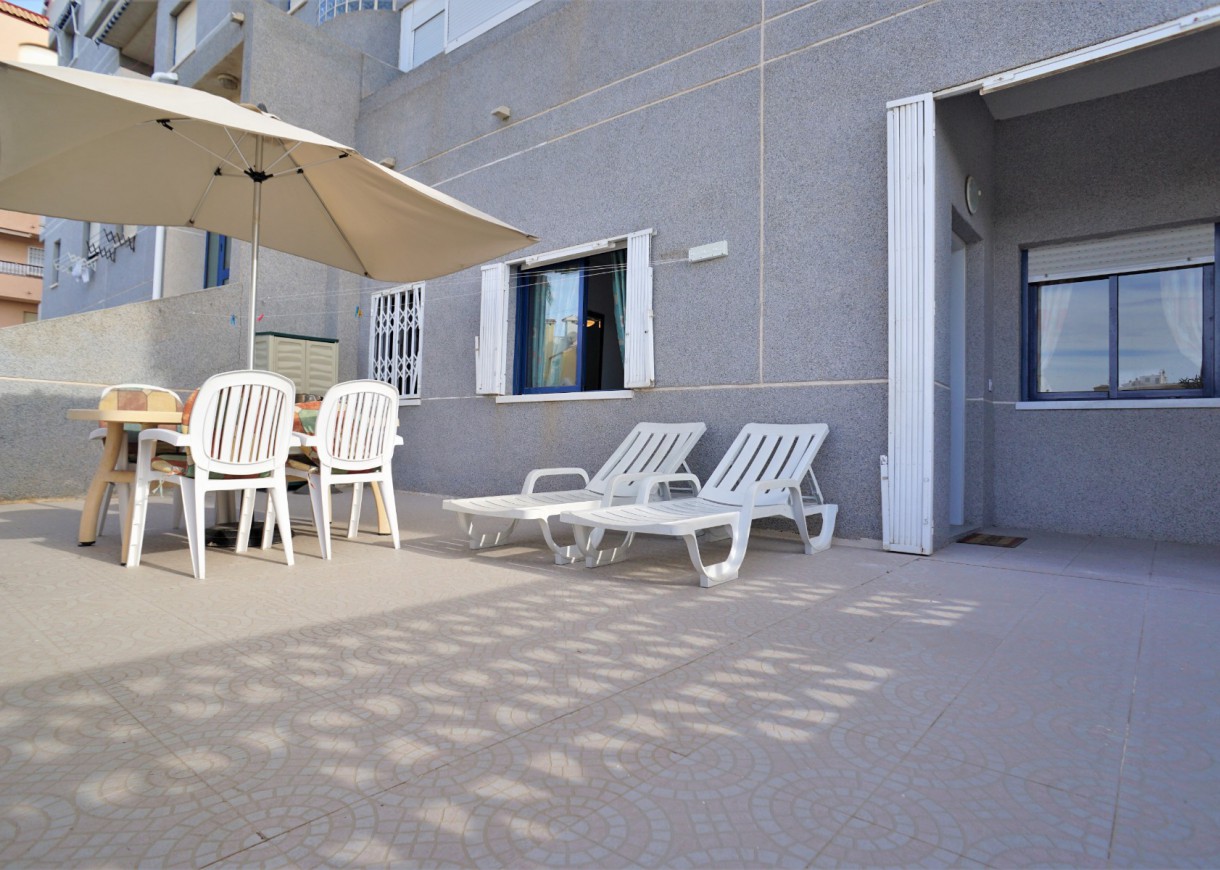 Location longue durée - Appartement - Torrevieja - Torreblanca