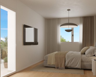 Nouvelle construction - Appartement - Finestrat - Balcon de finestrat