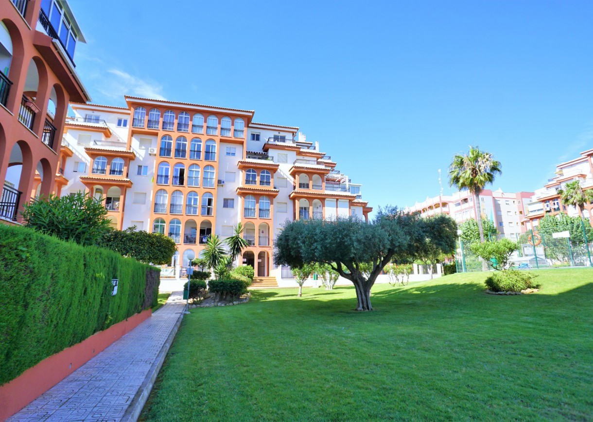 Long time Rental - Lägenhet - Torrevieja - Torreblanca