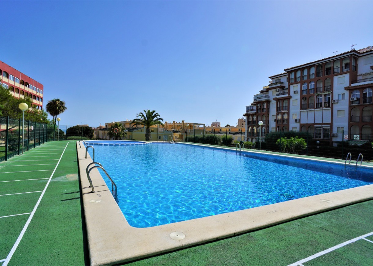 Alquiler a largo plazo - Apartamento - Torrevieja - Torreblanca