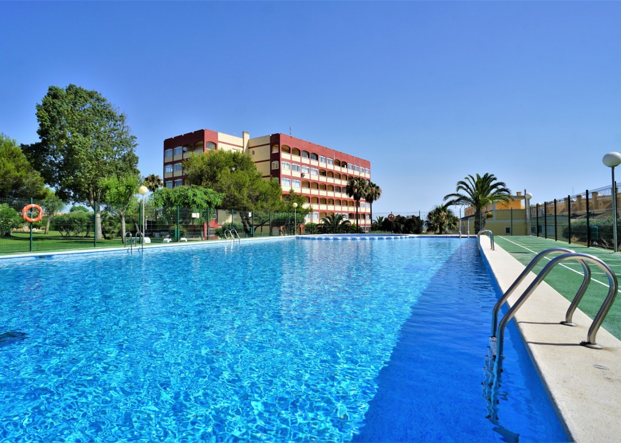 Long time Rental - Apartment - Torrevieja - Torreblanca