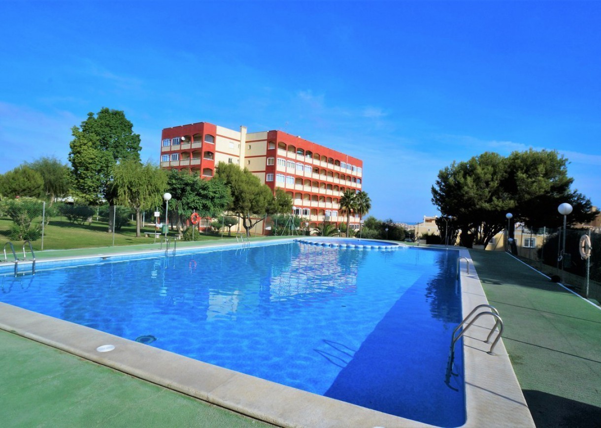 Long time Rental - Lägenhet - Torrevieja - Torreblanca