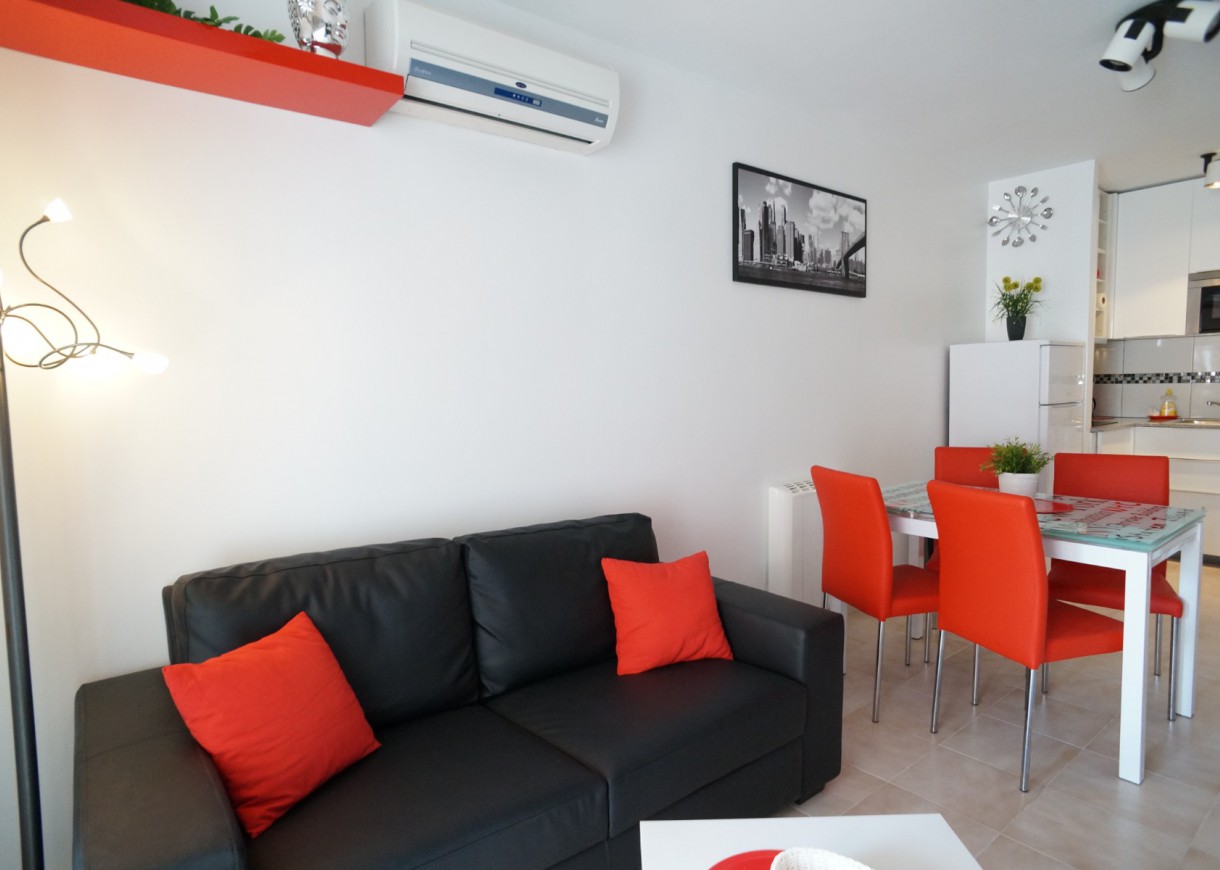 Alquiler a largo plazo - Apartamento - Torrevieja - Torreblanca