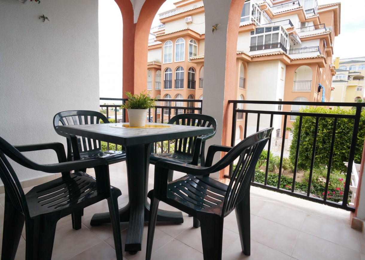 Location longue durée - Appartement - Torrevieja - Torreblanca