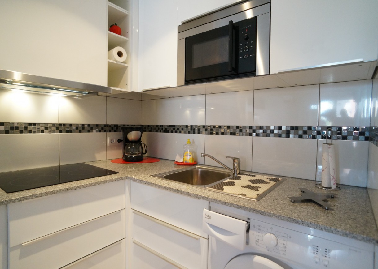 Long time Rental - Lägenhet - Torrevieja - Torreblanca