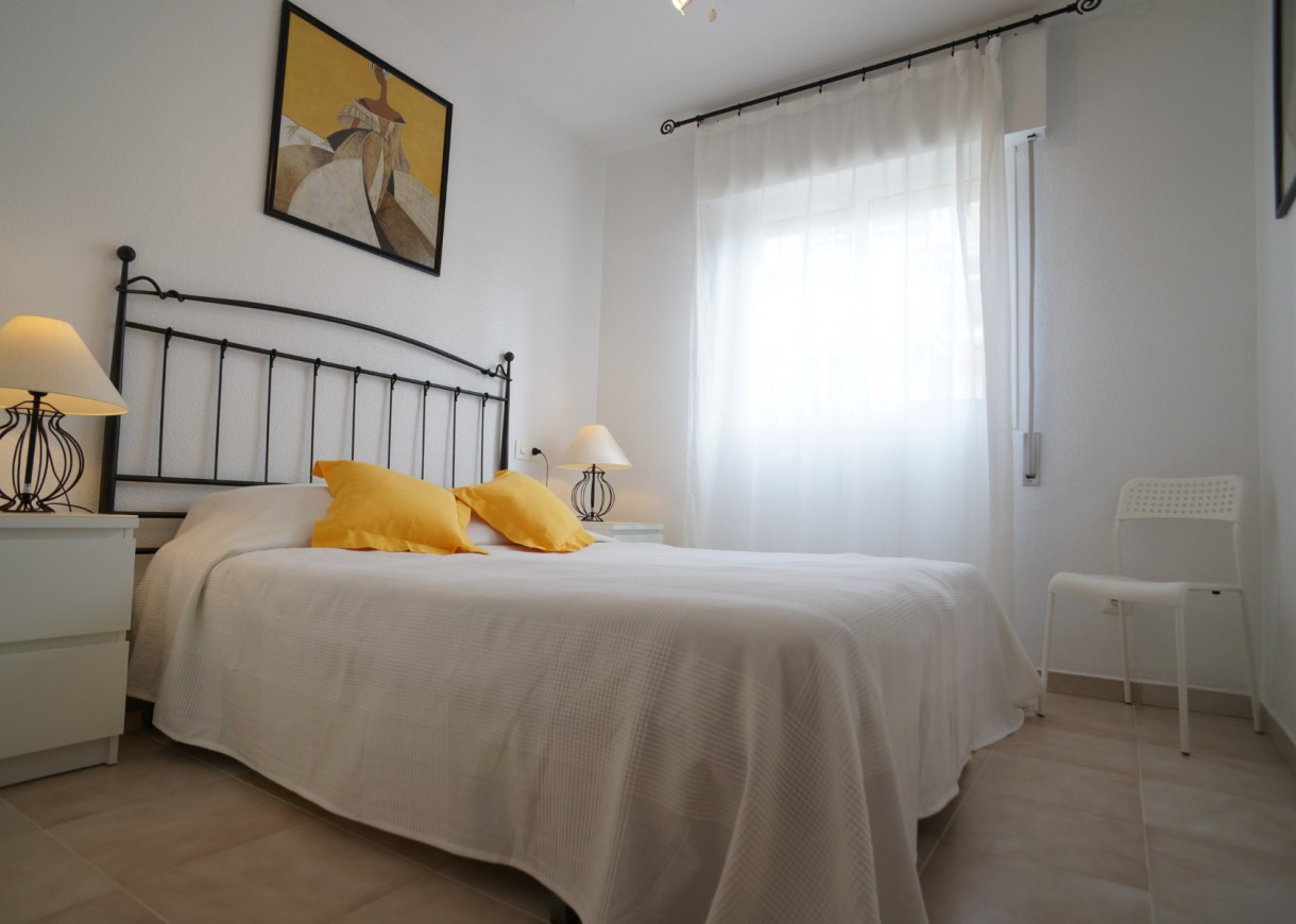 Location longue durée - Appartement - Torrevieja - Torreblanca