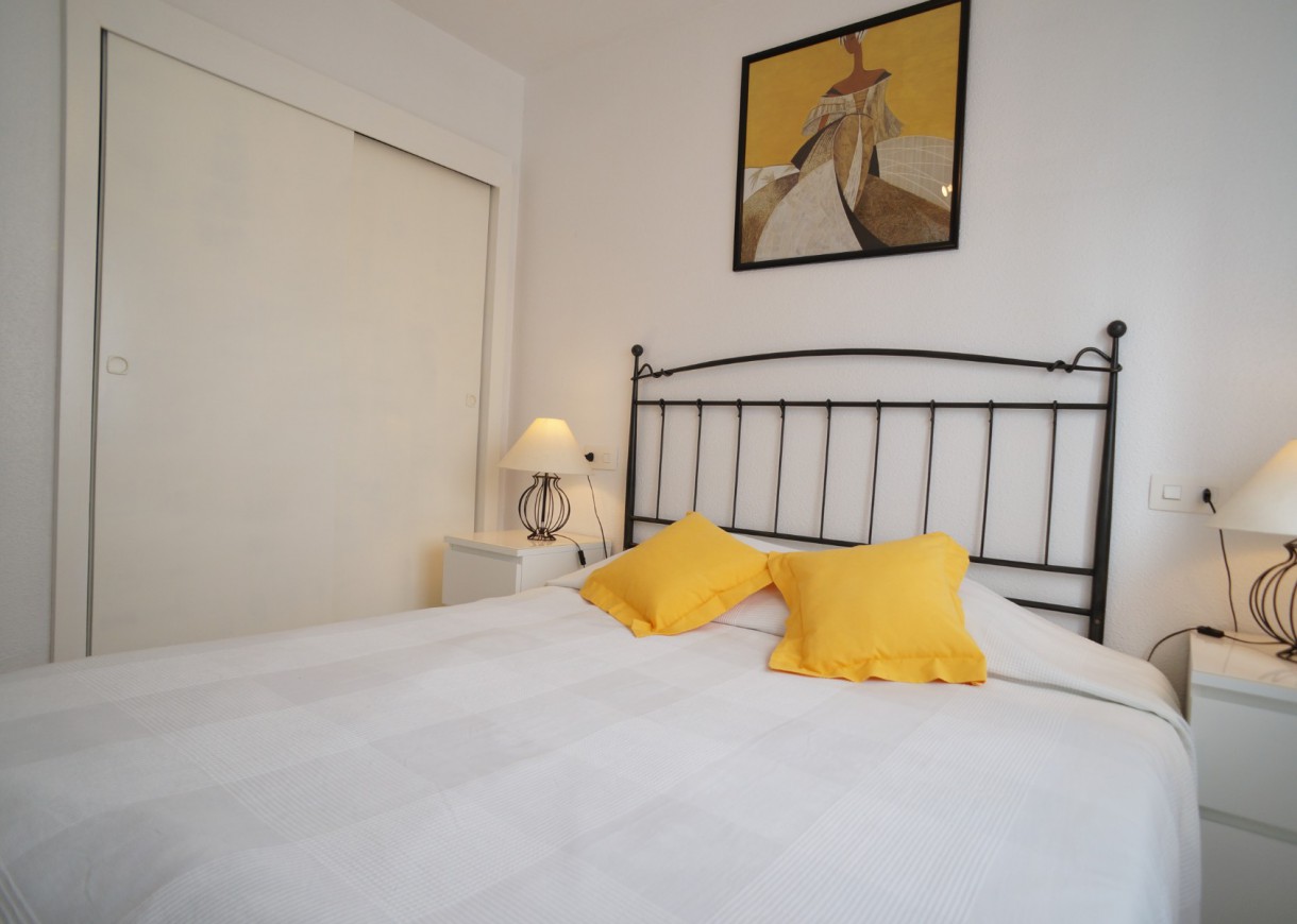 Location longue durée - Appartement - Torrevieja - Torreblanca