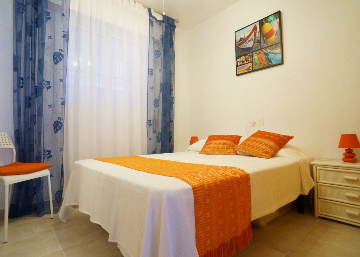 Long time Rental - Lägenhet - Torrevieja - Torreblanca