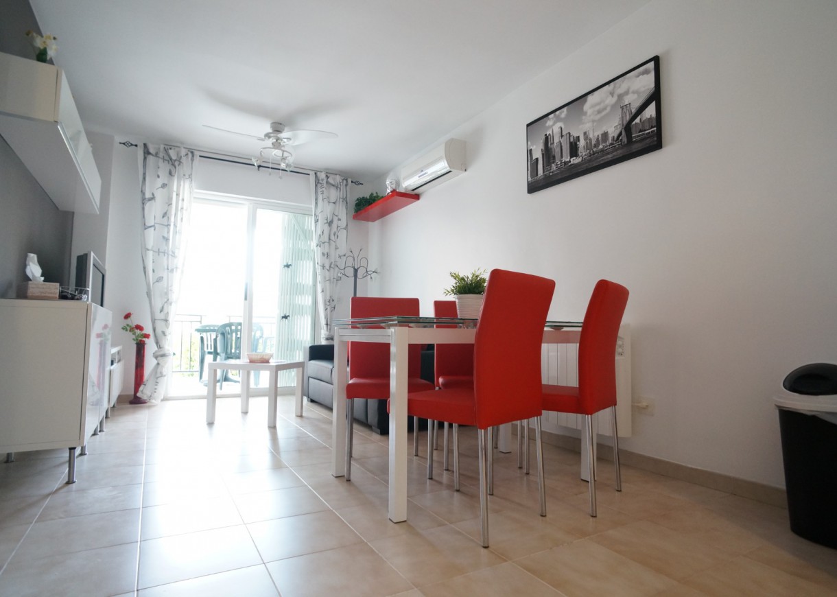 Long time Rental - Lägenhet - Torrevieja - Torreblanca