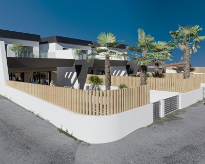 New Build - Stadshus - Rojales - La Marquesa