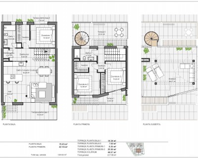 New Build - Stadshus - Polop - Urbanizaciones