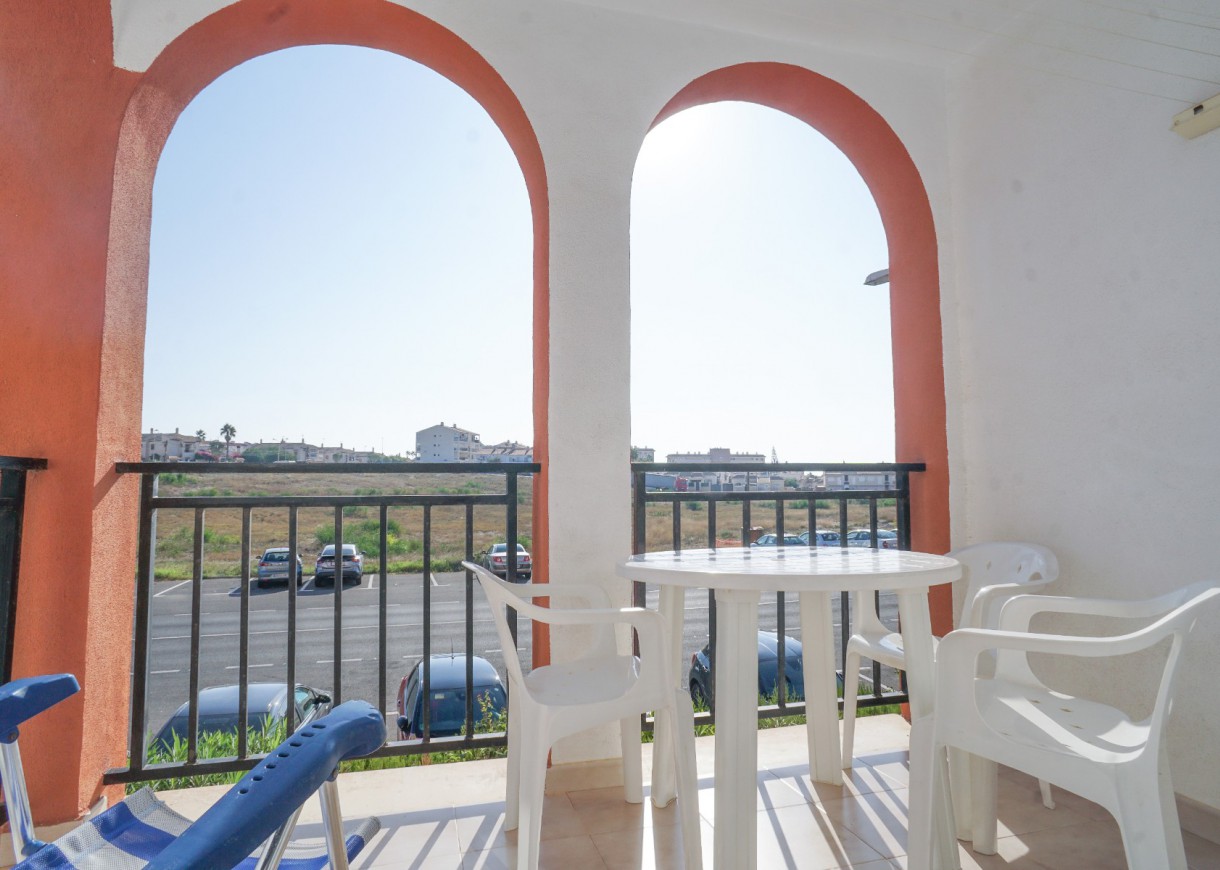 Resale - Lägenhet - Torrevieja - Torreblanca
