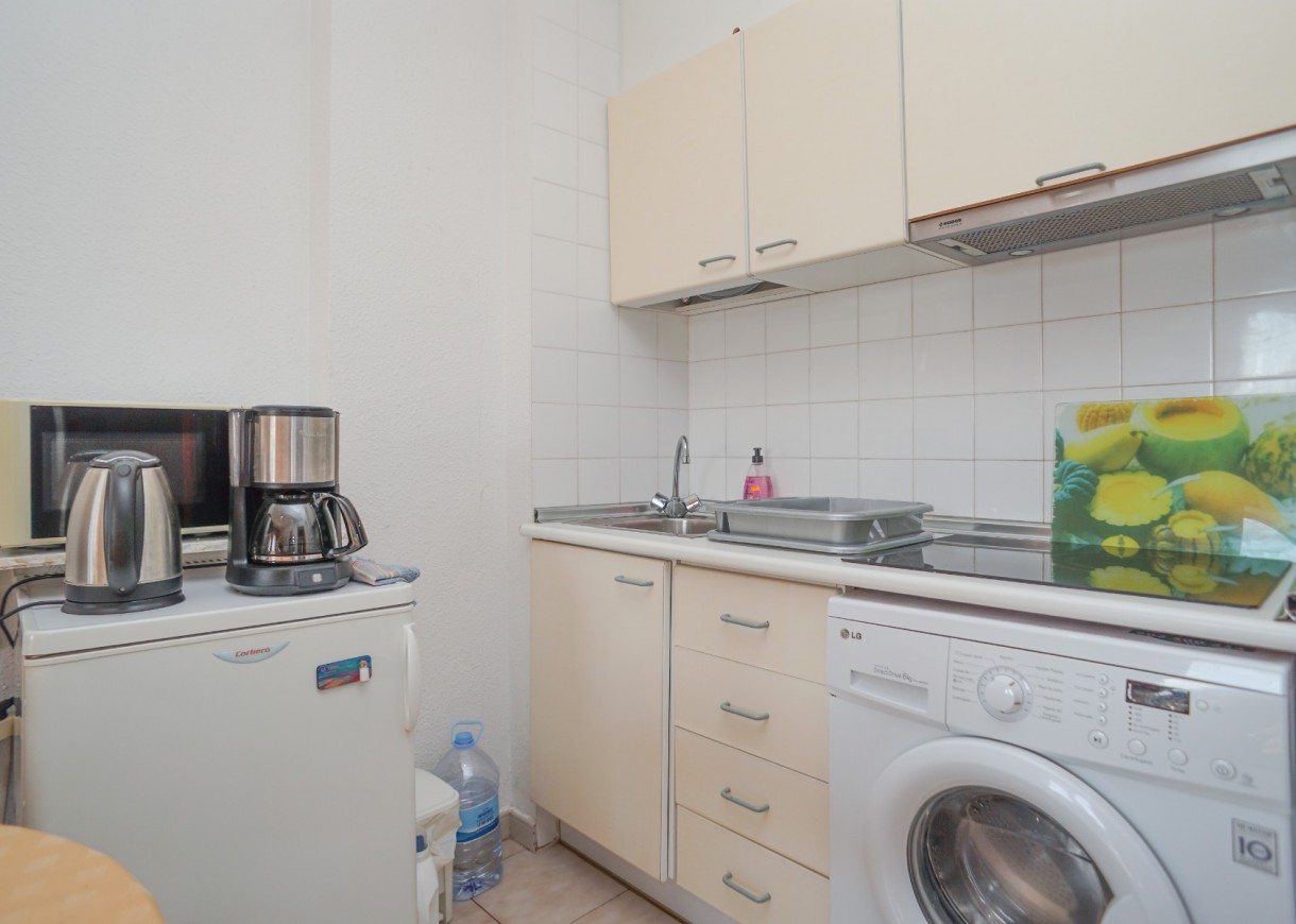 Resale - Lägenhet - Torrevieja - Torreblanca