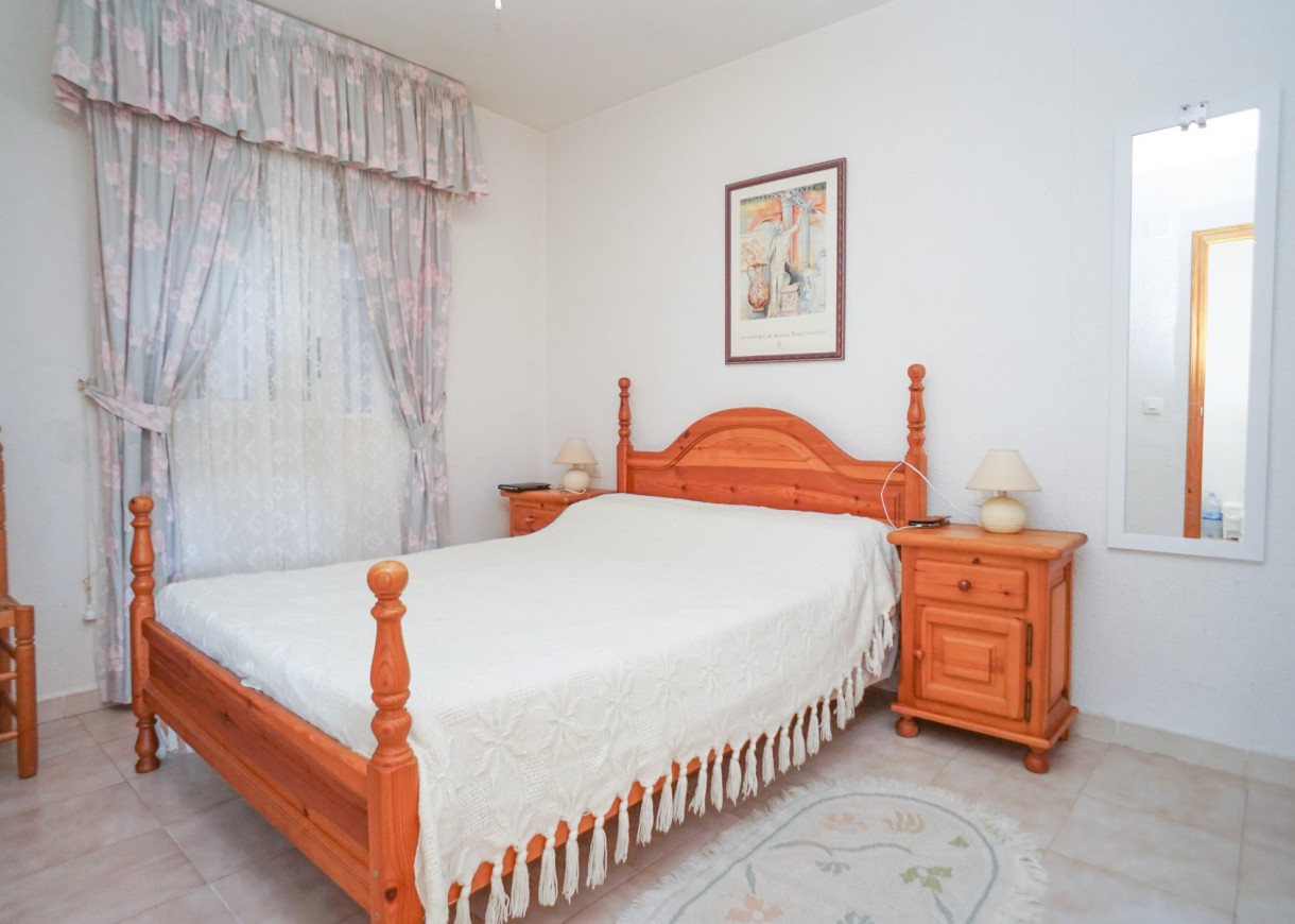 Resale - Lägenhet - Torrevieja - Torreblanca