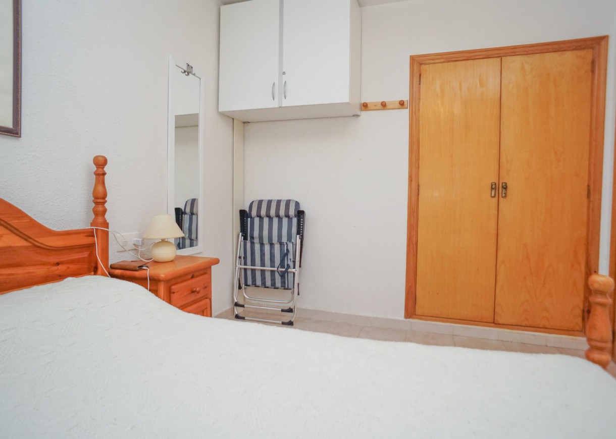Resale - Lägenhet - Torrevieja - Torreblanca