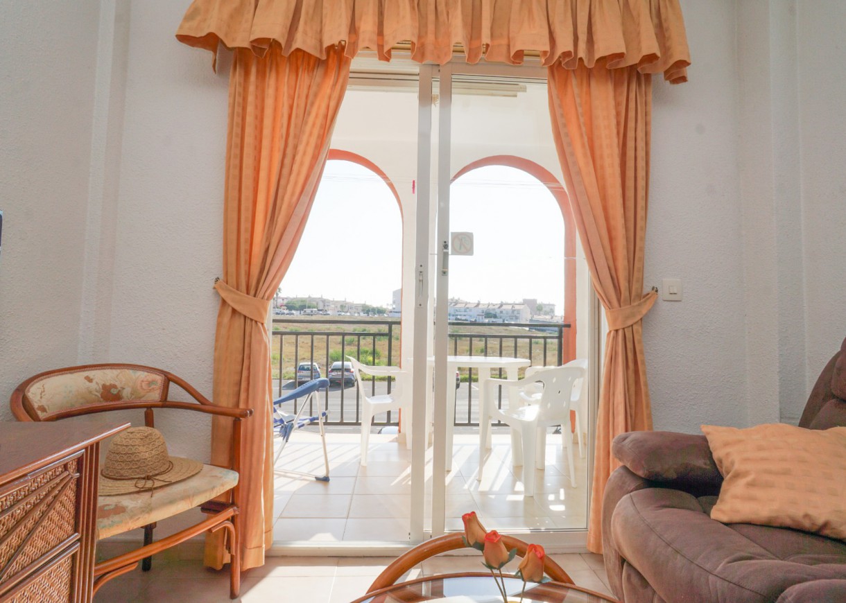 Resale - Lägenhet - Torrevieja - Torreblanca