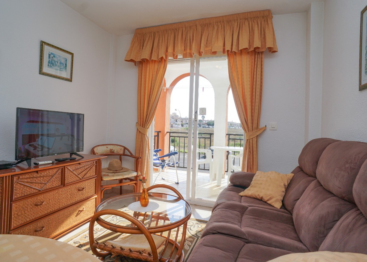 Resale - Lägenhet - Torrevieja - Torreblanca