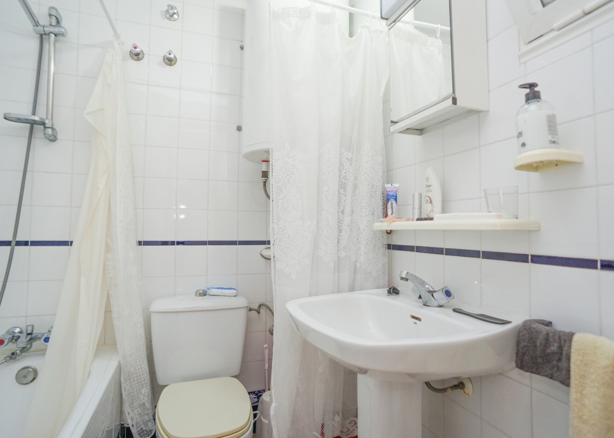 Resale - Lägenhet - Torrevieja - Torreblanca