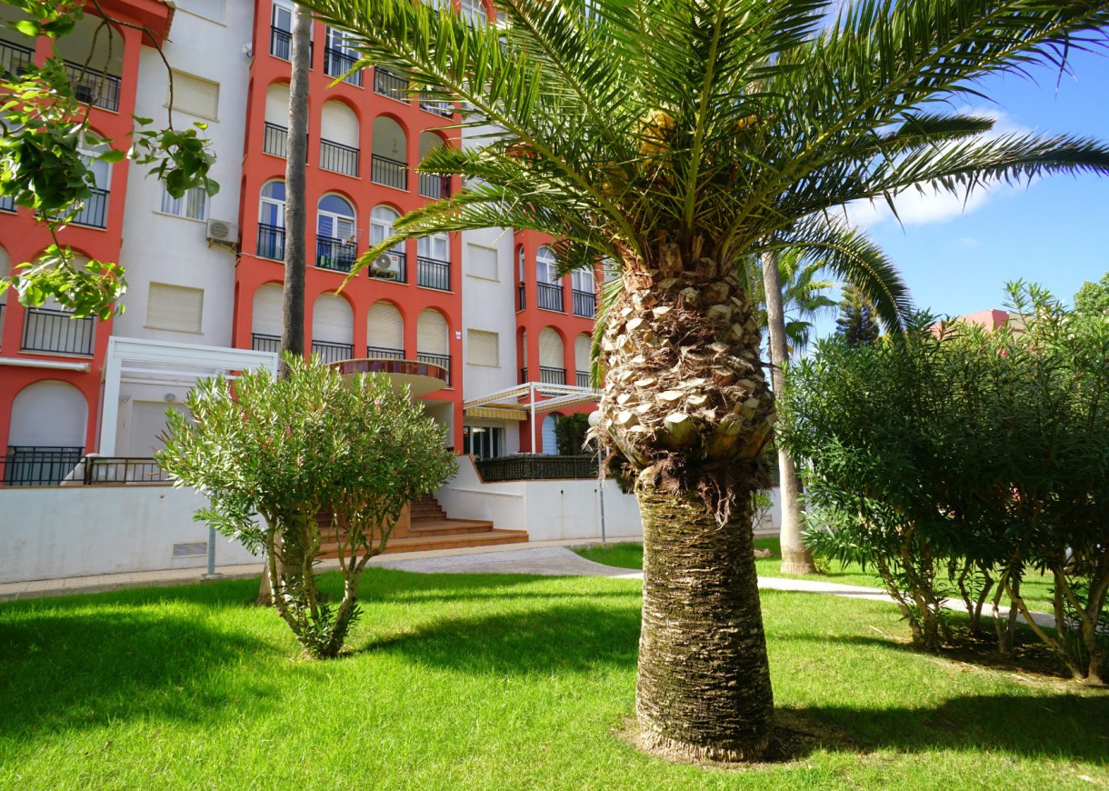 Resale - Lägenhet - Torrevieja - Torreblanca