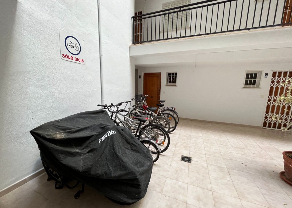 Resale - Lägenhet - Torrevieja - Torreblanca