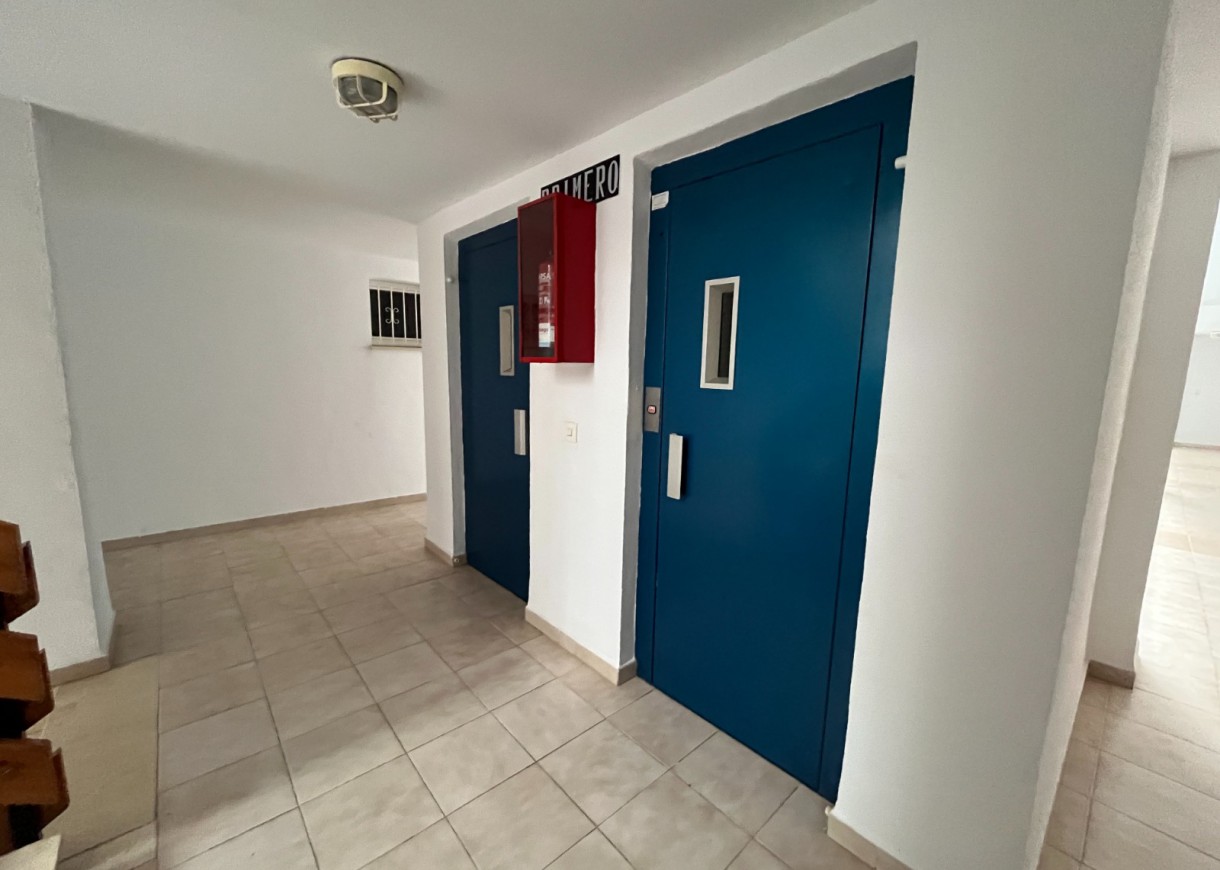 Resale - Lägenhet - Torrevieja - Torreblanca