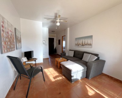 Location longue durée - Appartement - Torrevieja - Torretas