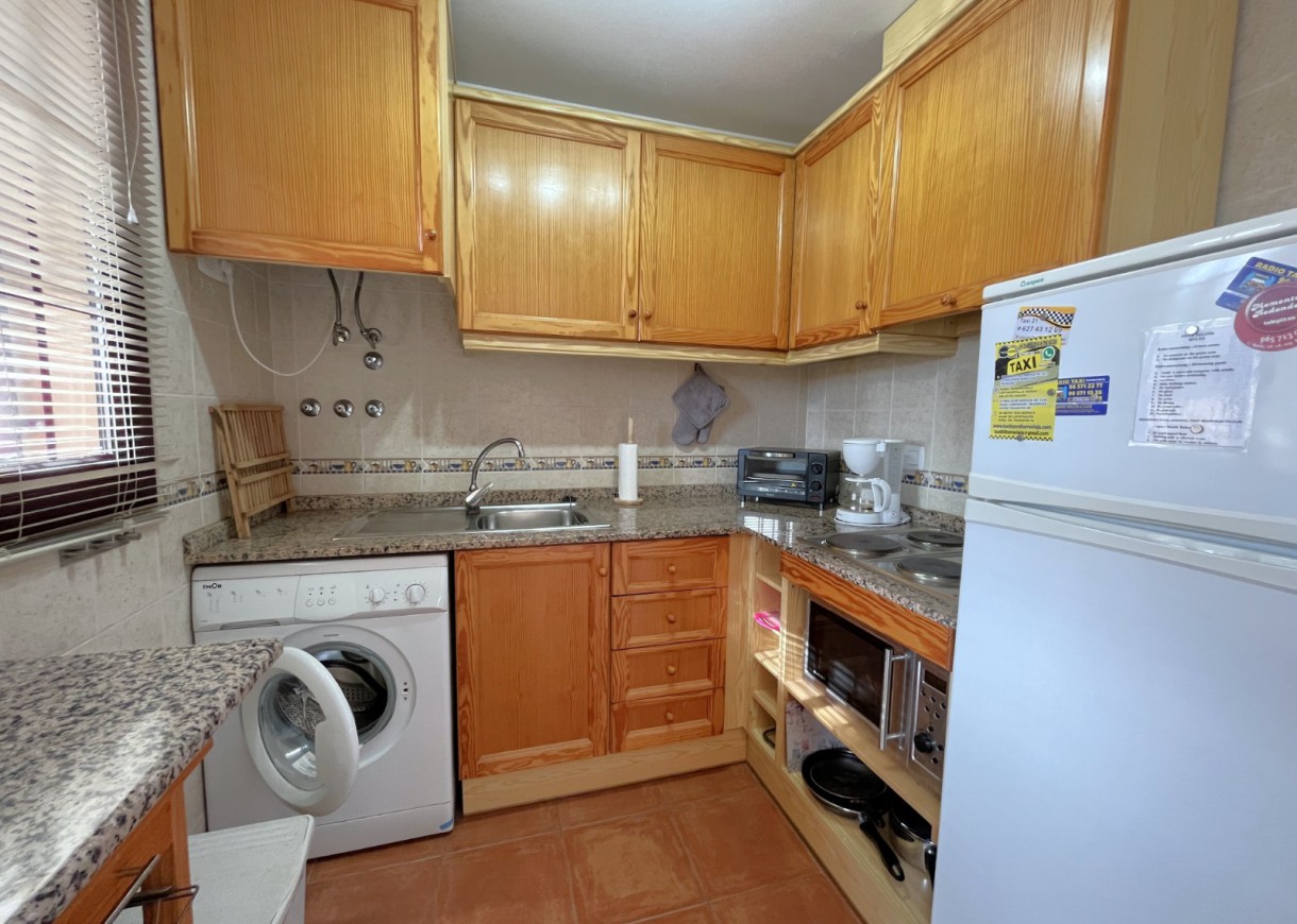 Long time Rental - Lägenhet - Torrevieja - Torretas