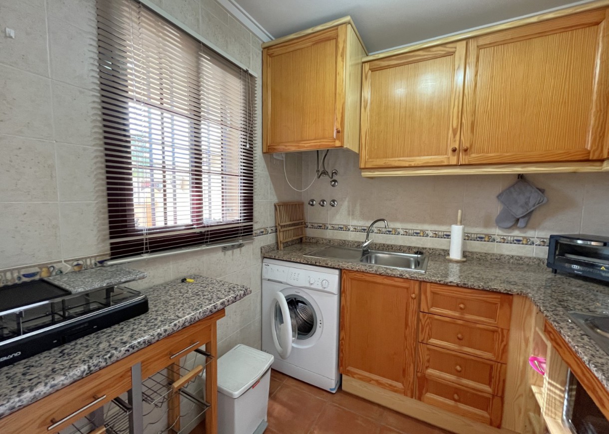 Long time Rental - Lägenhet - Torrevieja - Torretas